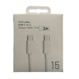 USB кабель Type-C-Type-C 2m