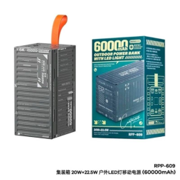 Power Bank REMAX RPP-609...