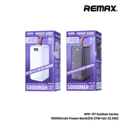 Power Bank REMAX RPP-117...