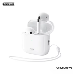 Bluetooth наушники REMAX W6