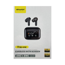 Bluetooth наушники AWEI T56...