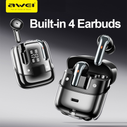 Bluetooth наушники AWEI T79...