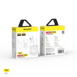 Bluetooth наушники AWEI T87
