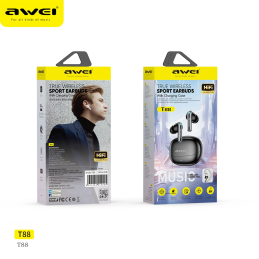 Bluetooth наушники AWEI T88