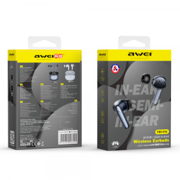 Bluetooth наушники AWEI T90...