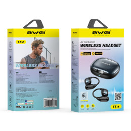 Bluetooth наушники AWEI TZ12