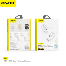 Bluetooth наушники AWEI TZ9...