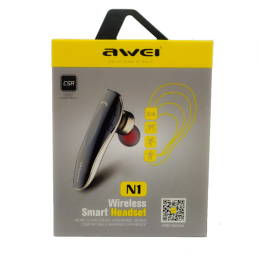 Bluetooth наушники AWEI N1