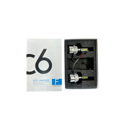 LED Лампы для авто H3 C6