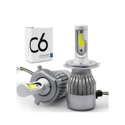 LED Лампы для авто H4 C6