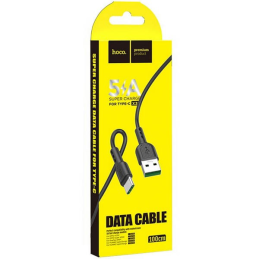 USB кабель HOCO X33 Type-C 5A