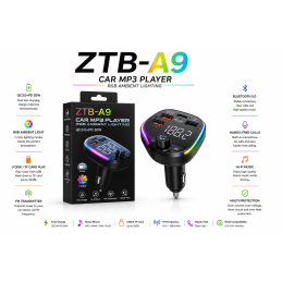 FM модулятор ZTB-A9
