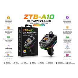 FM модулятор ZTB-A10