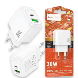 СЗУ HOCO CS55A PD30W+QC3.0