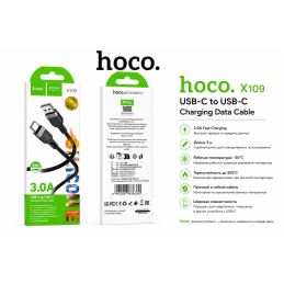 USB кабель HOCO X109 Type-C...
