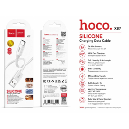 USB кабель HOCO X87 Type-C