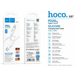 USB кабель HOCO X87 PD