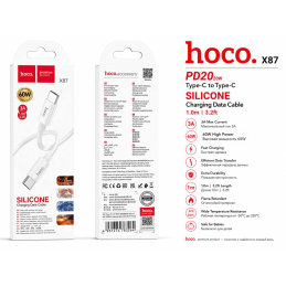 USB кабель HOCO X87...