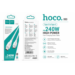 USB кабель HOCO X93...