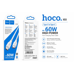 USB кабель HOCO X93...