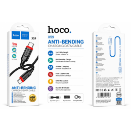 USB кабель HOCO X59...