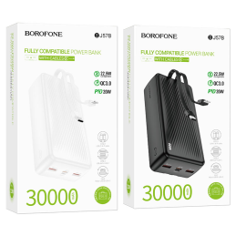 Power Bank BOROFONE BJ57B...