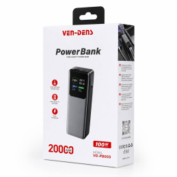 Power Bank VEN-DENS...