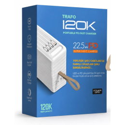 Power Bank POWER WAY TRAFO...