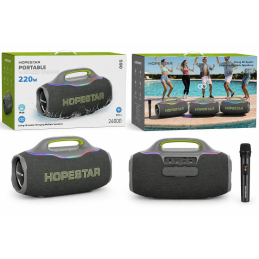Bluetooth-колонка HOPESTAR S90