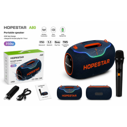 Bluetooth-колонка HOPESTAR A80
