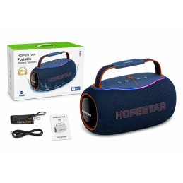Bluetooth-колонка HOPESTAR H80