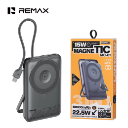 Power Bank REMAX MC-01...