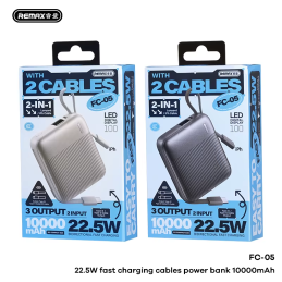 Power Bank REMAX FC-05...