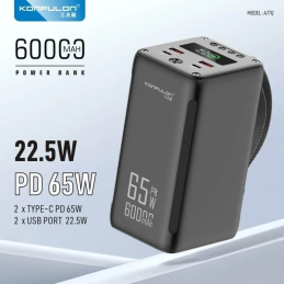 Power Bank KONFULON A77Q...