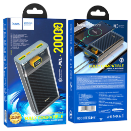 Power Bank HOCO J103A...
