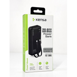 Power Bank Kensa KP-89...