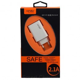 СЗУ NAISU NS-17 1USB 2.1A