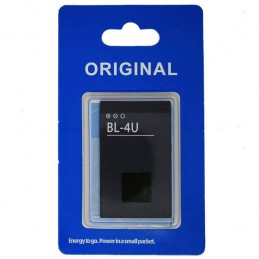 АКБ Or Nokia BL-4U AAA