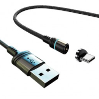 USB Кабель магнит MOXOM